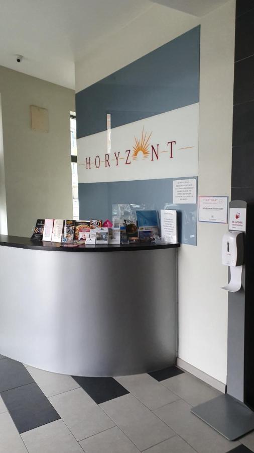 Apartament Horyzont 405 Miedzyzdroje Eksteriør bilde